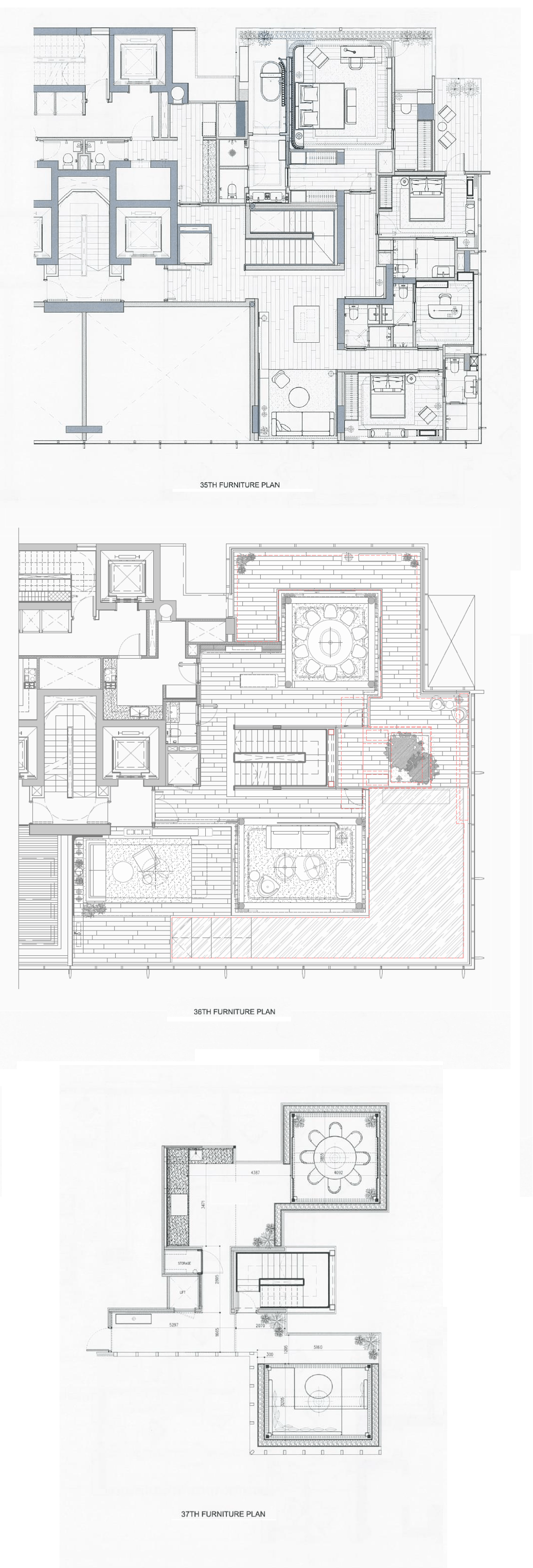 Ph36 floor plan
