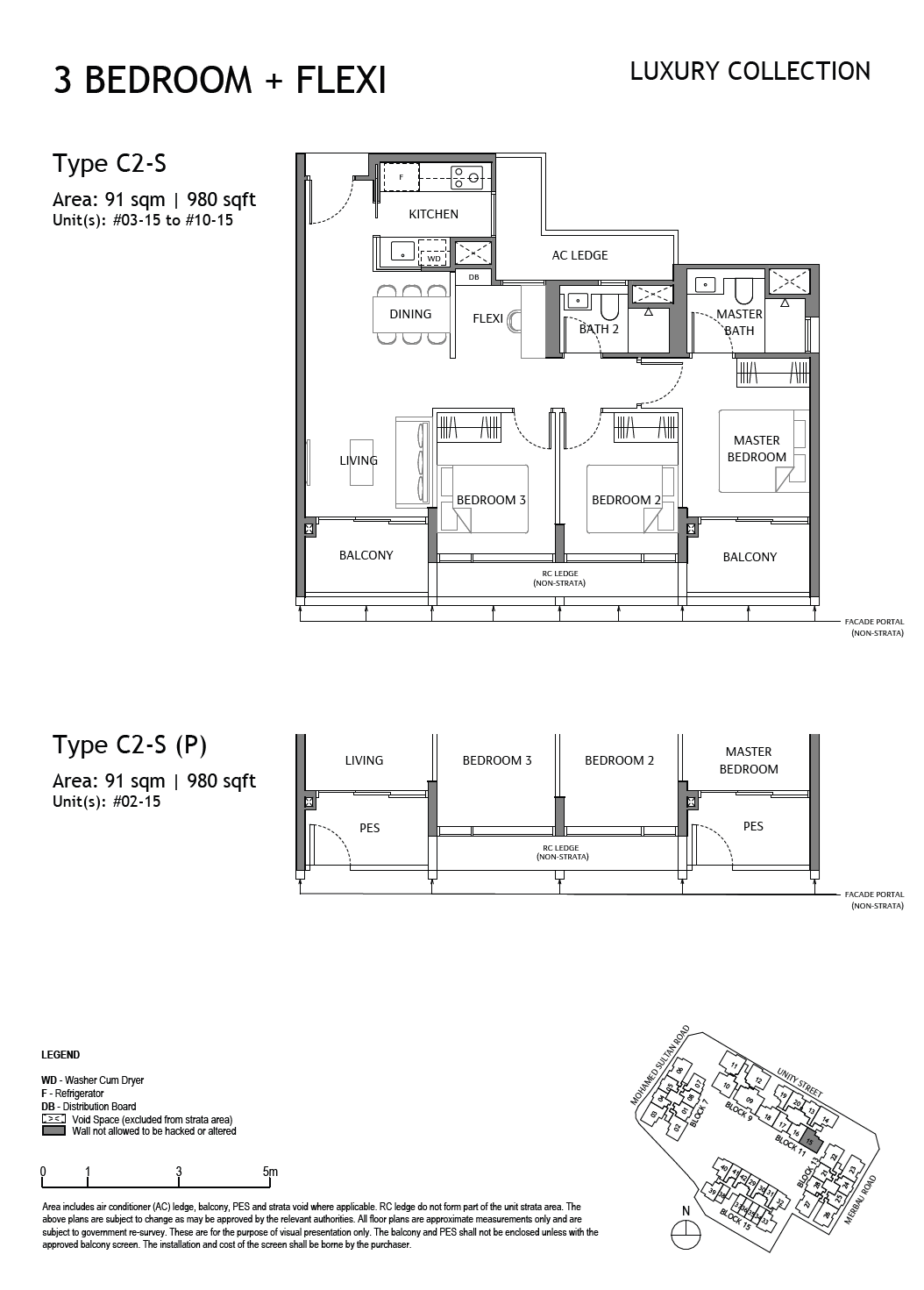 C2-S(P) floor plan