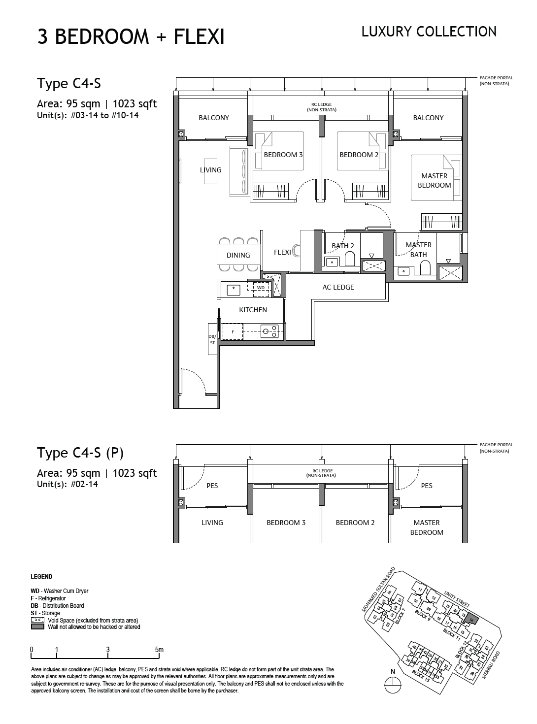 C4-S(P) floor plan