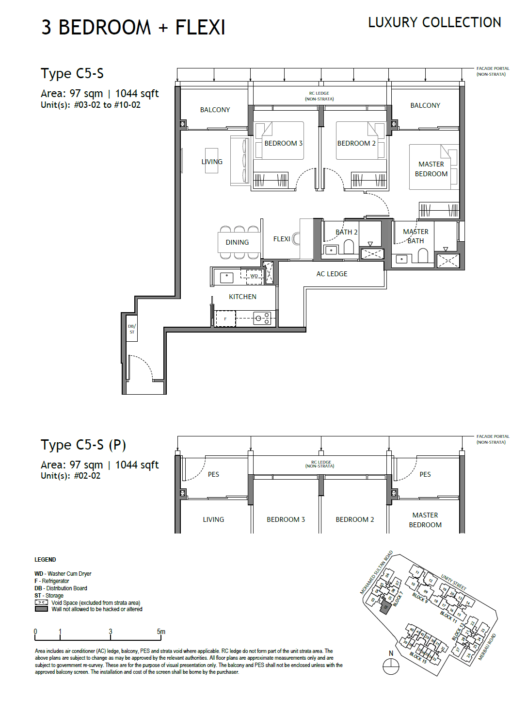 C5-S(P) floor plan