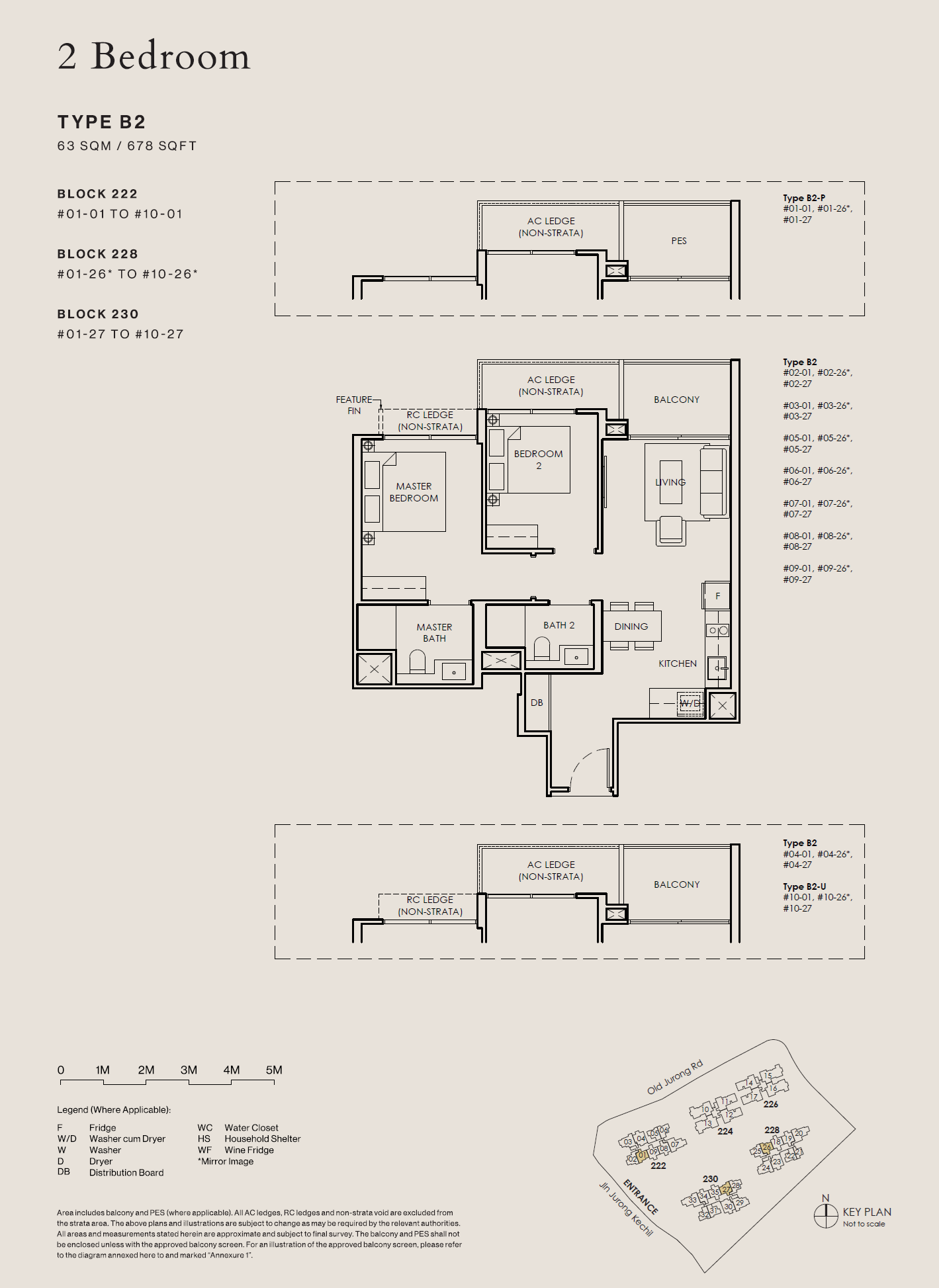 B2P floor plan