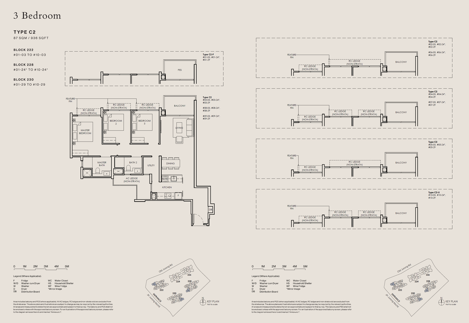 C2U floor plan