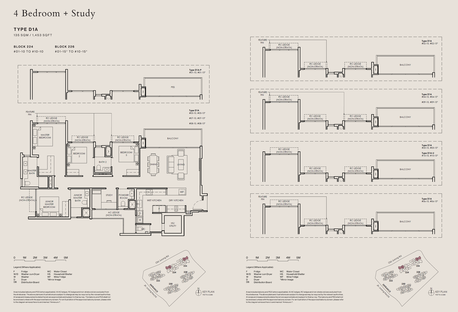 D1AP floor plan
