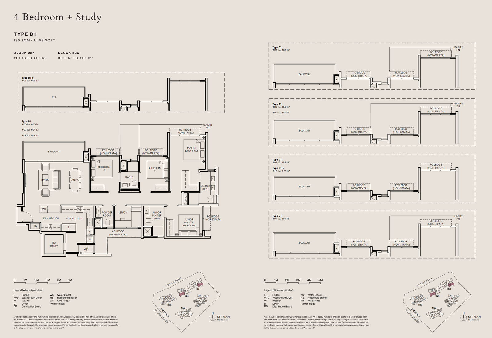 D1P floor plan