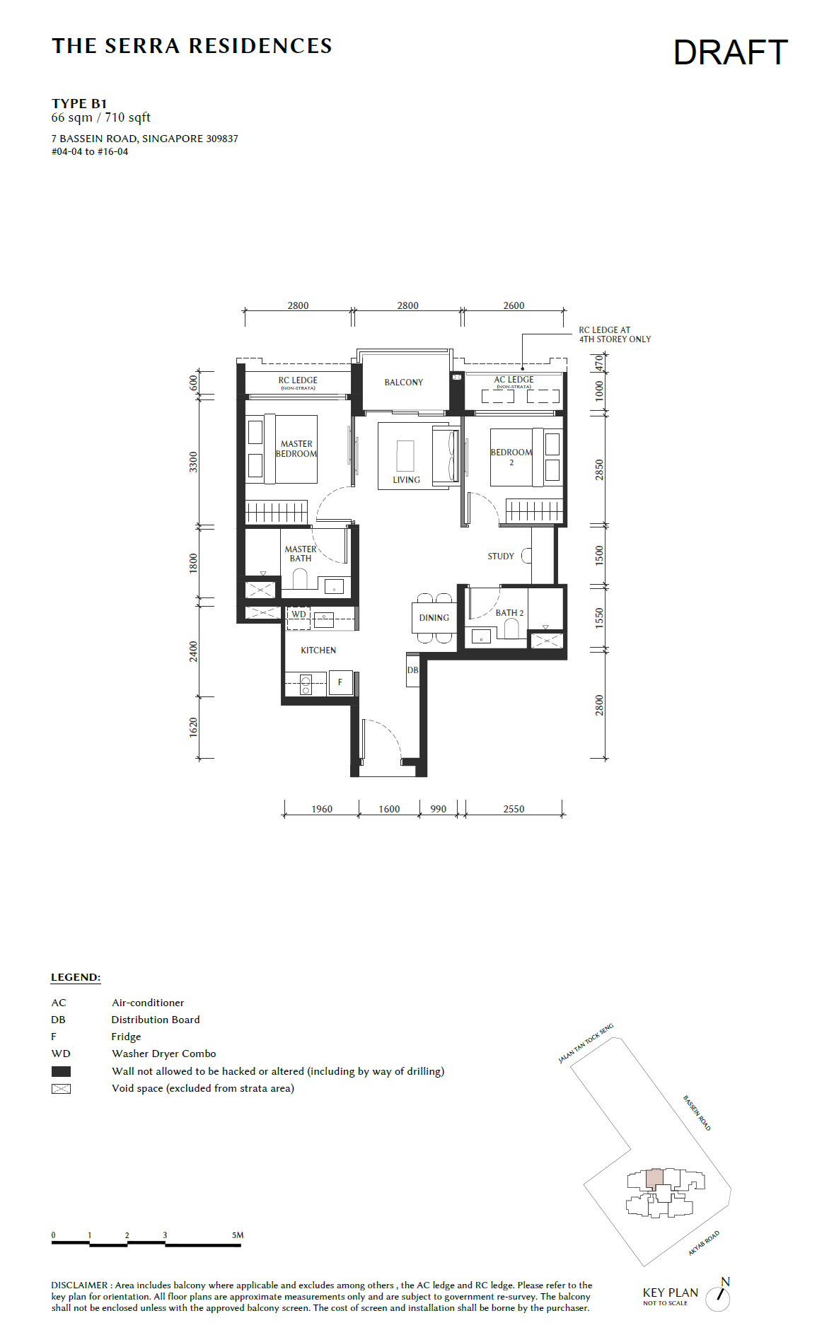 B1 floor plan