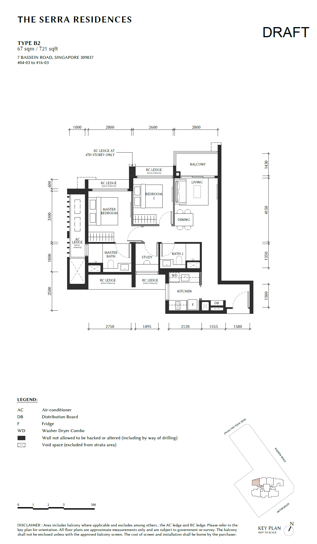 B2 floor plan