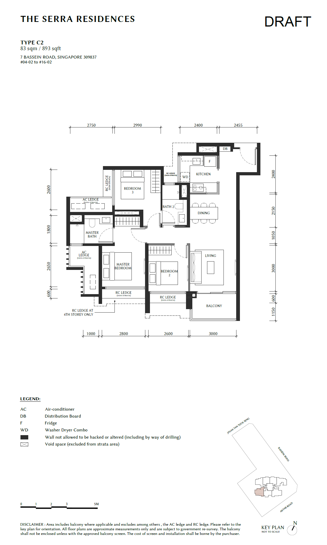C2 floor plan