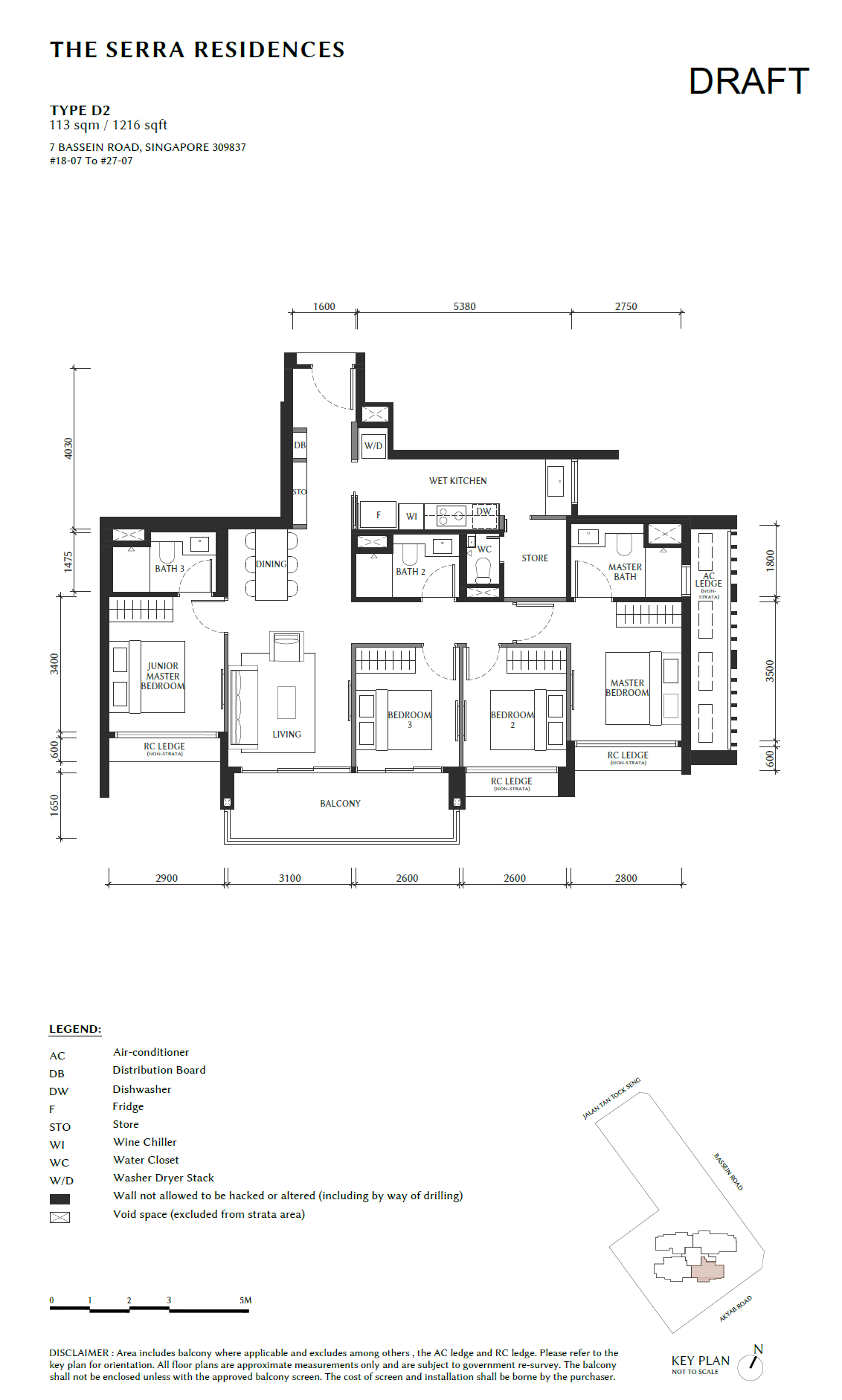 D2 floor plan