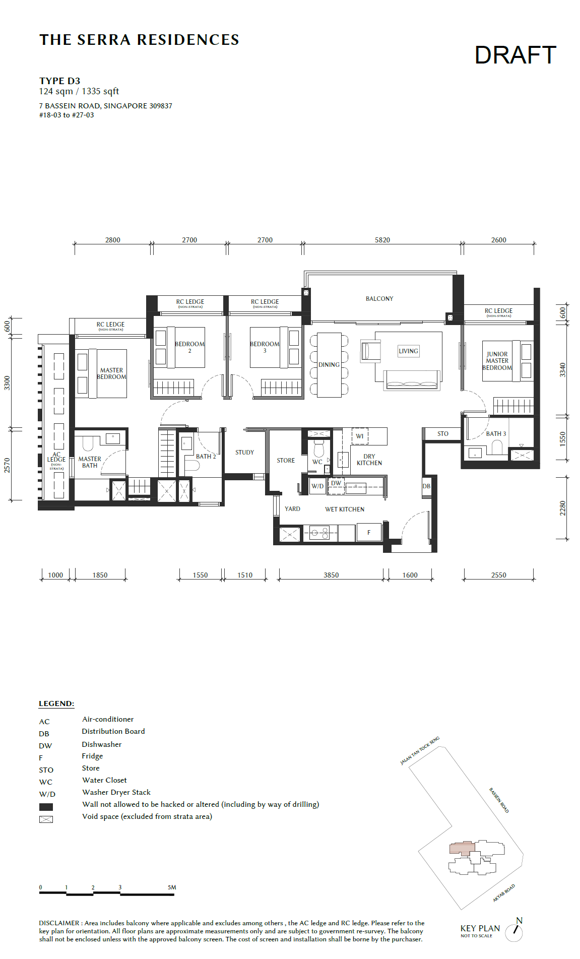 D3 floor plan
