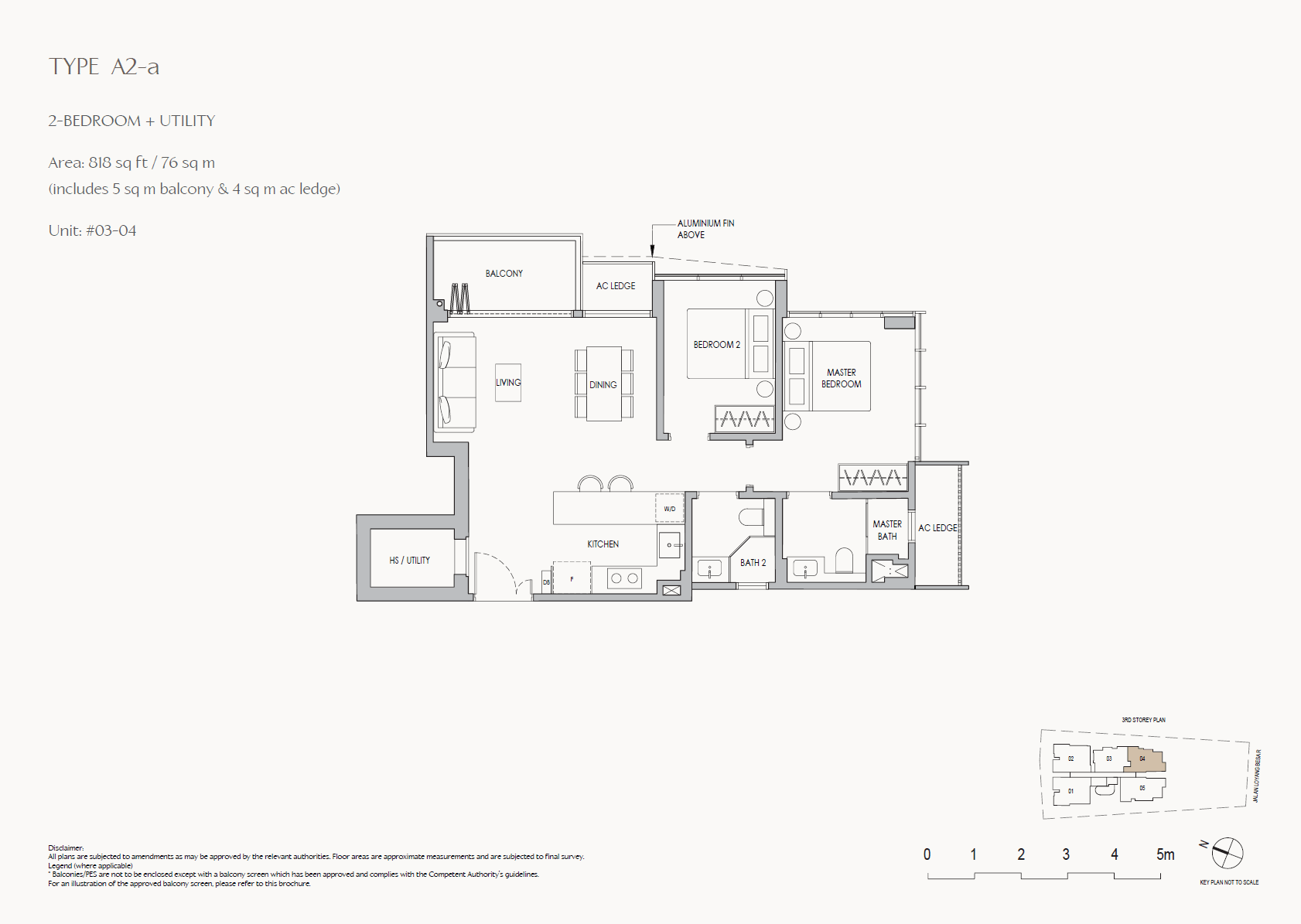 A2-a floor plan