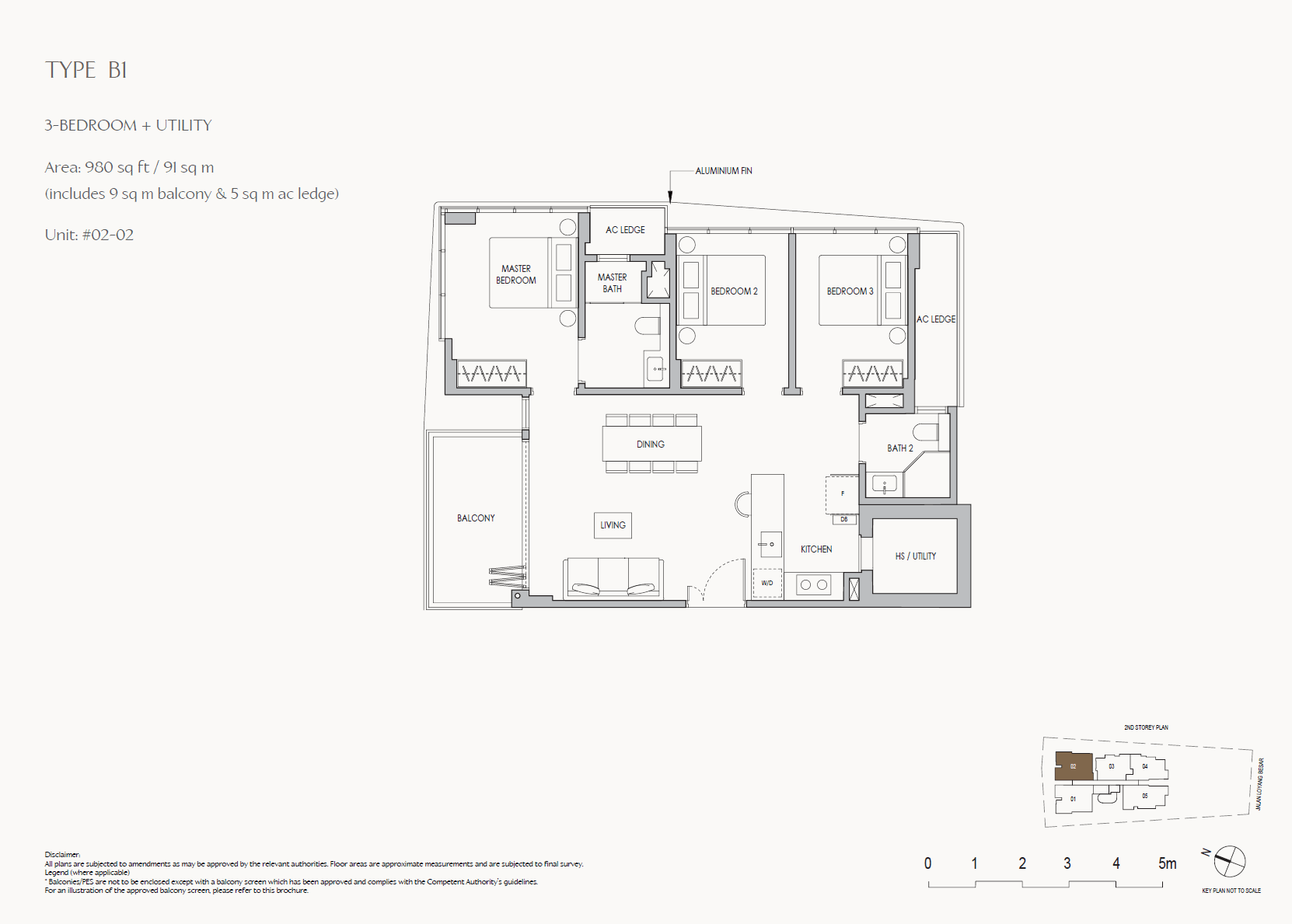 B1- floor plan