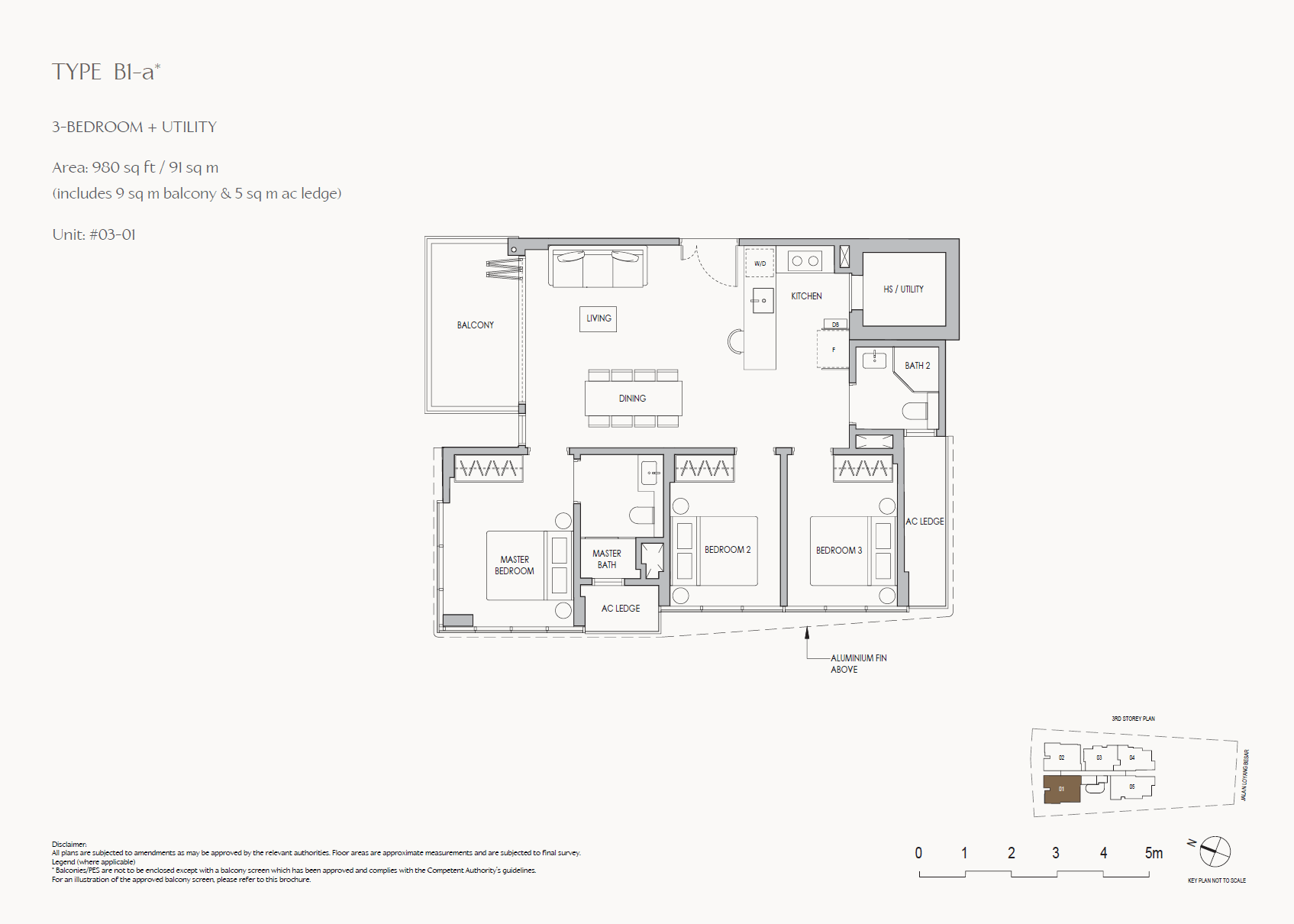 B1-a- floor plan
