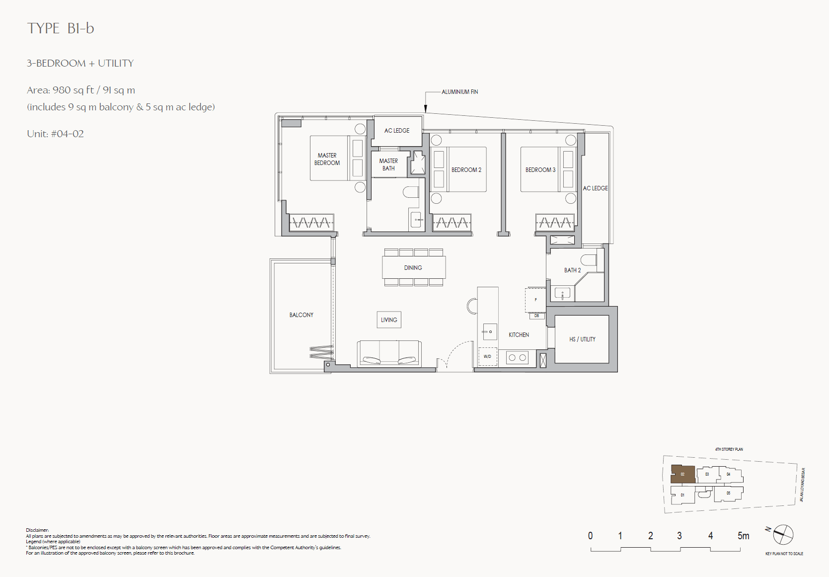 B1-b- floor plan