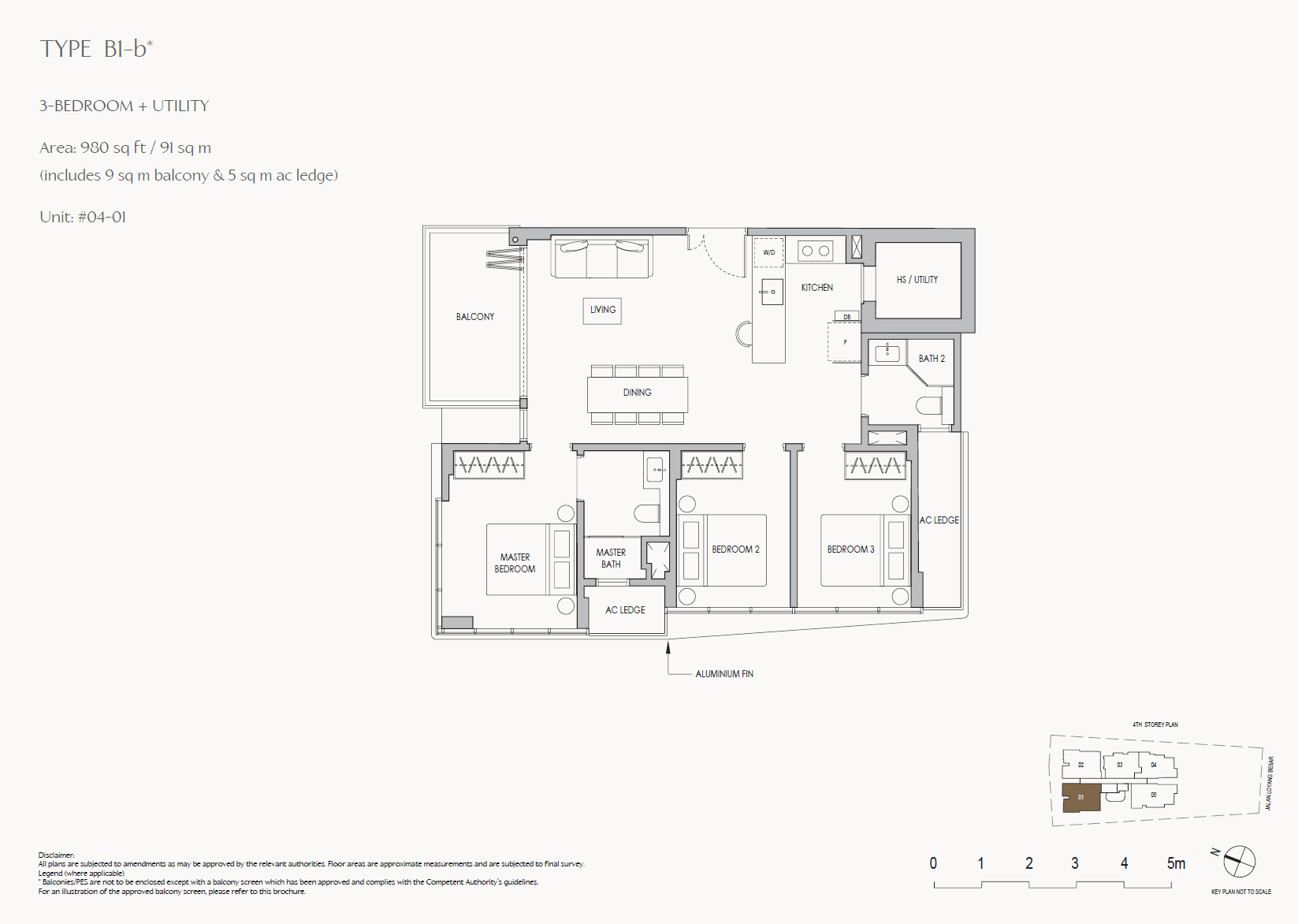 B1-b floor plan