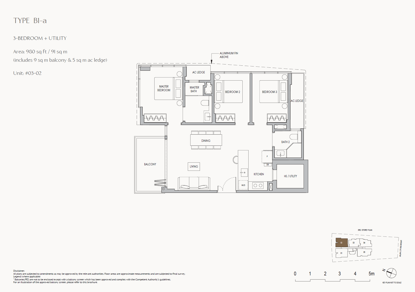 B1 floor plan