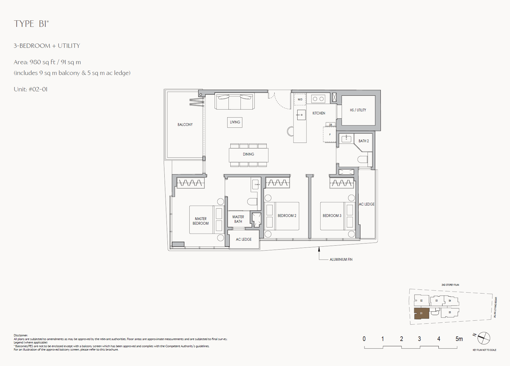 B1 floor plan