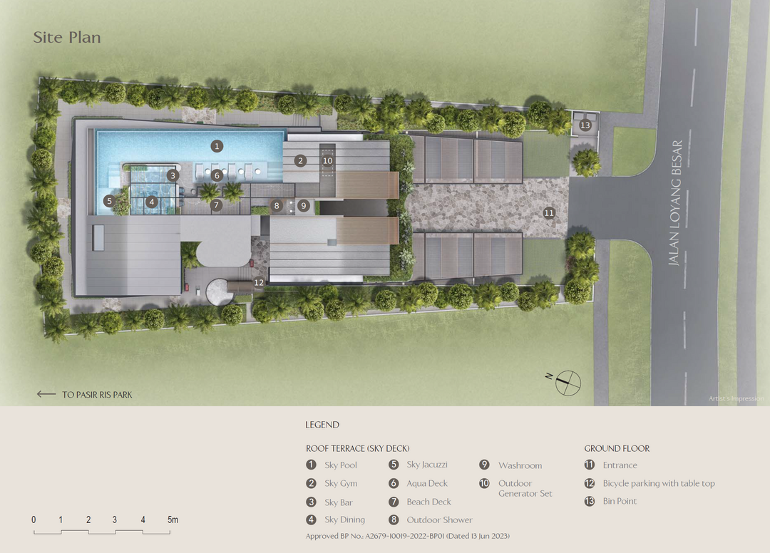 Site Plan Image