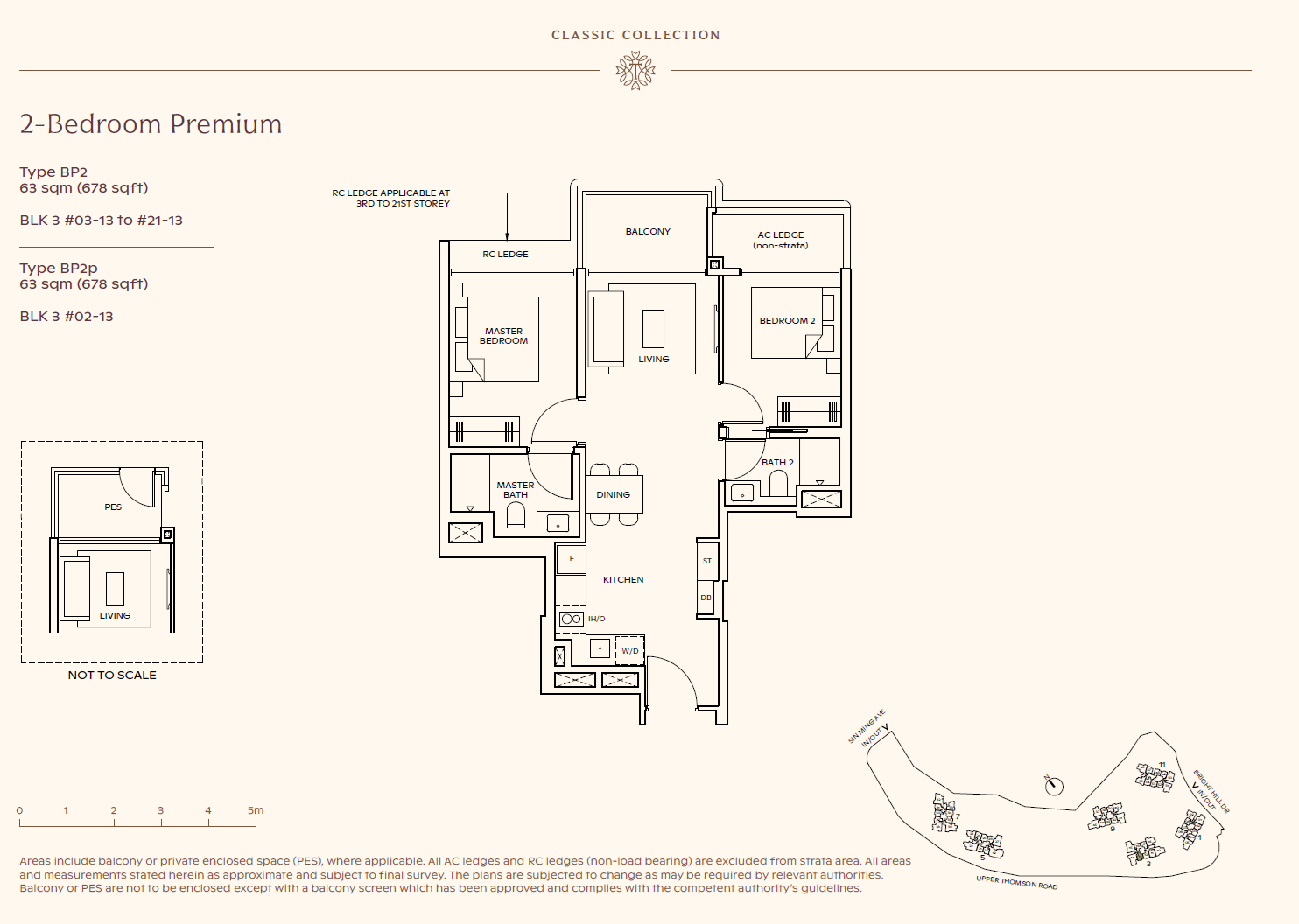 BP2p floor plan