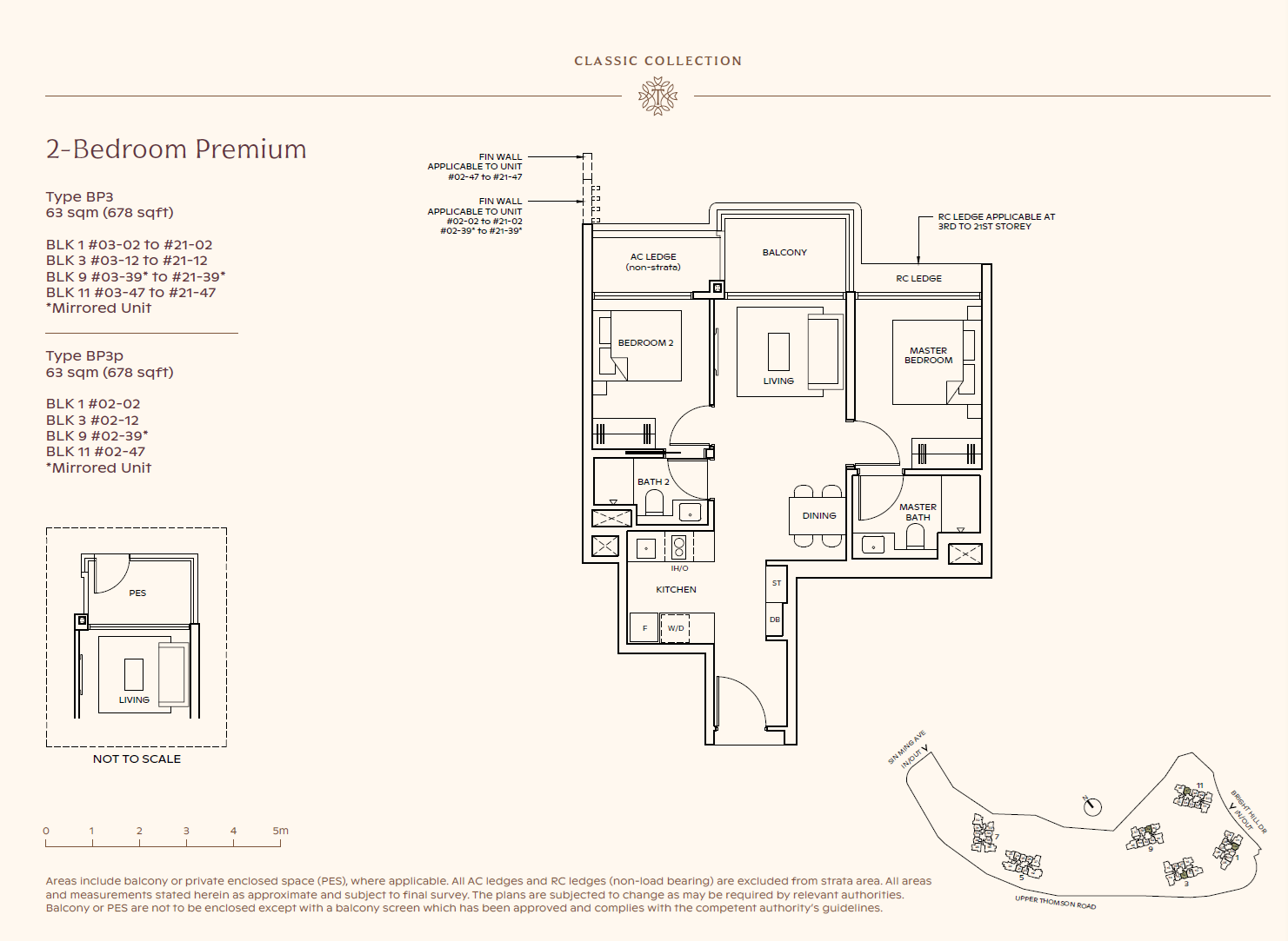 BP3 floor plan