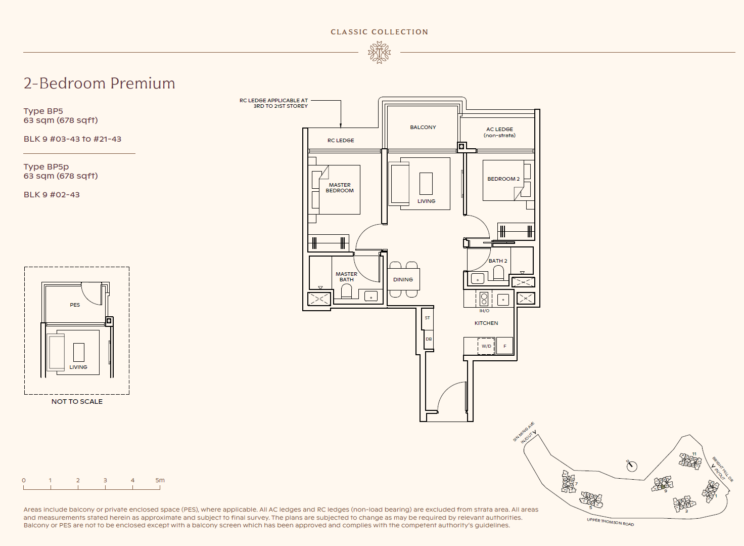BP5 floor plan