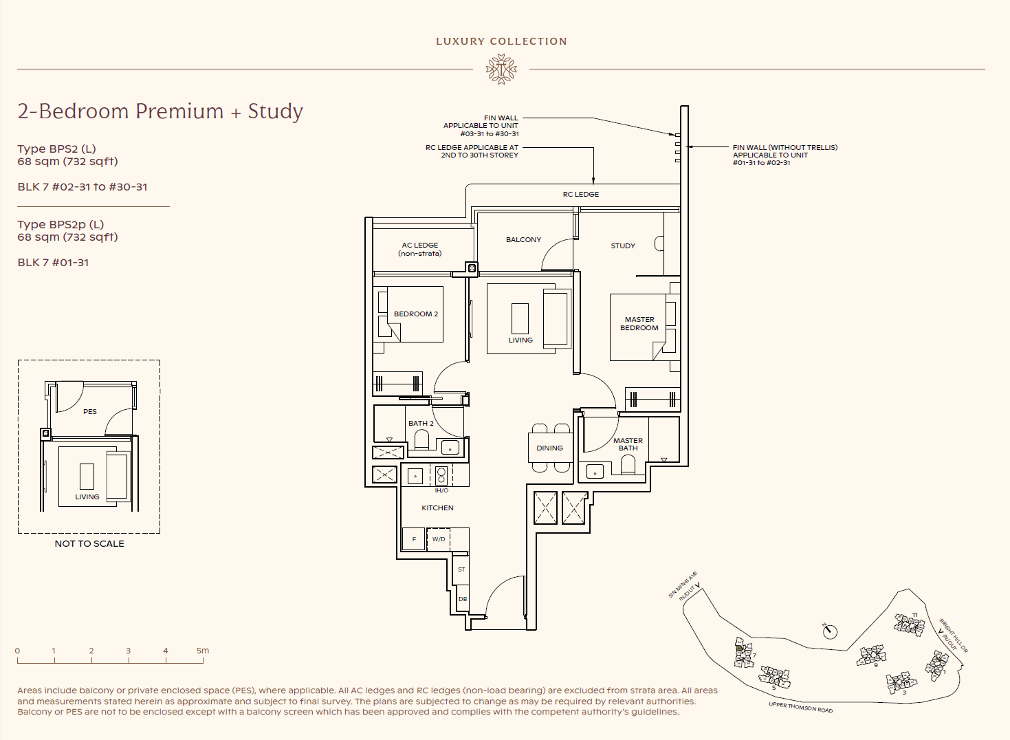 BPS2pL floor plan