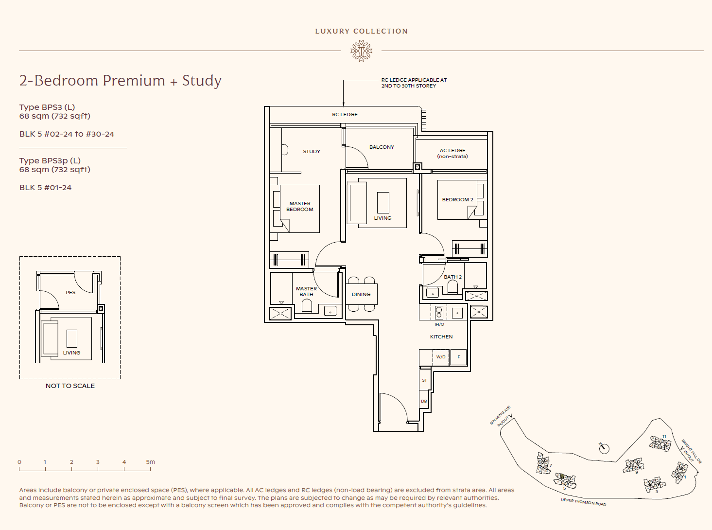 BPS3pL floor plan