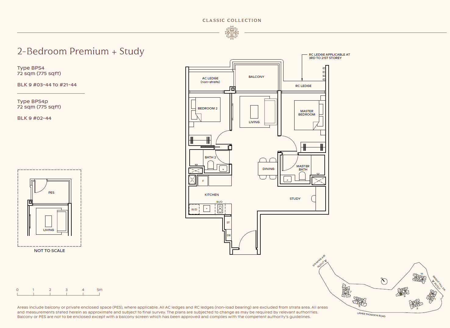 BPS4 floor plan