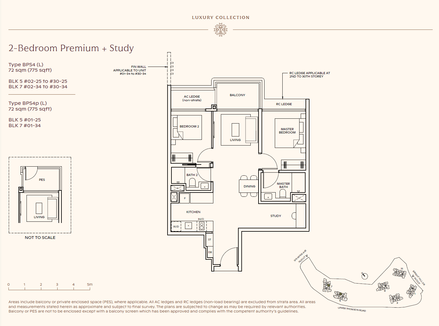 BPS4L floor plan