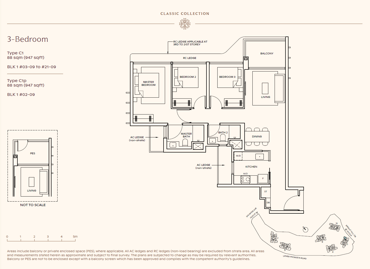 C1p floor plan