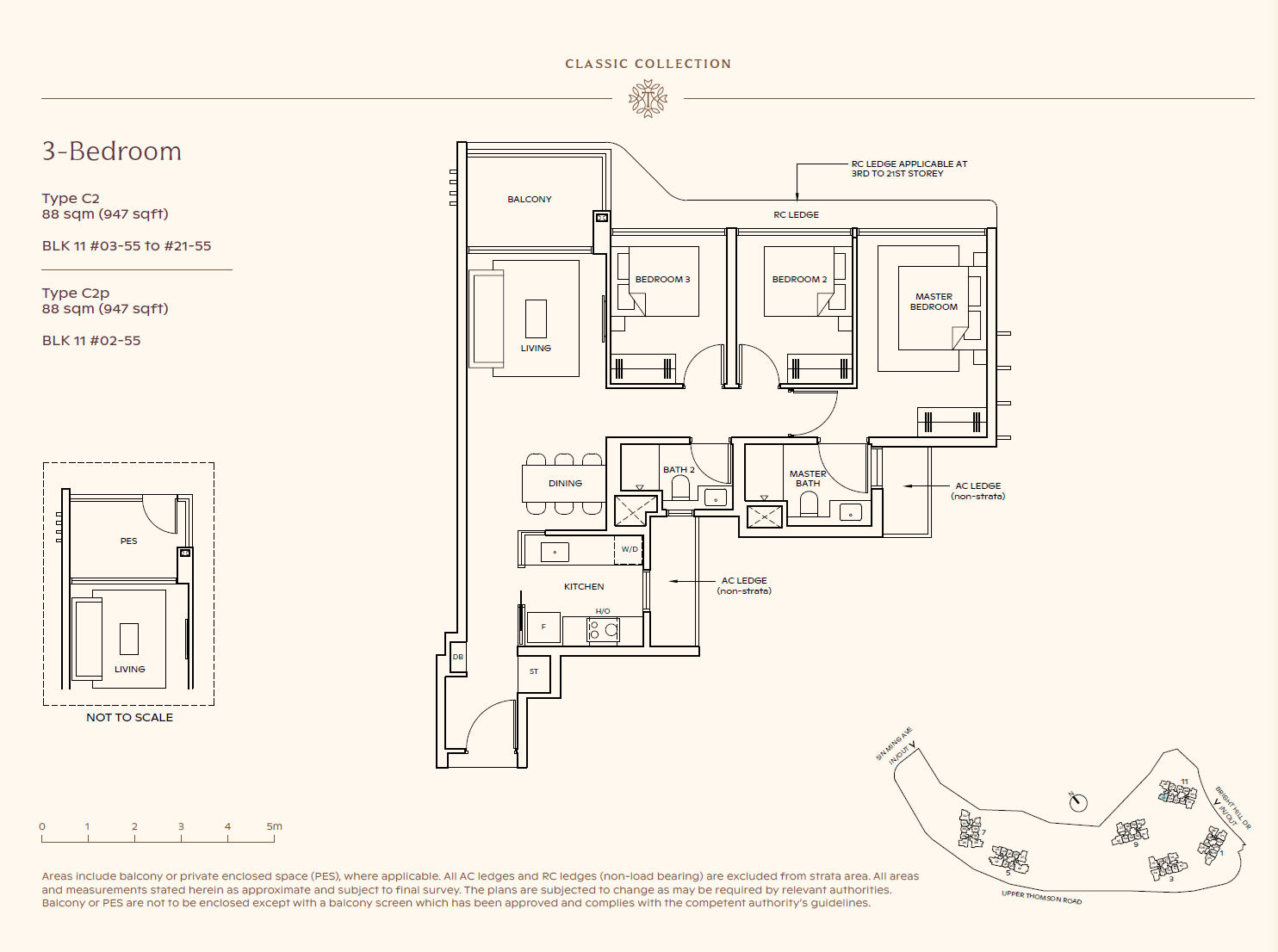 C2 floor plan