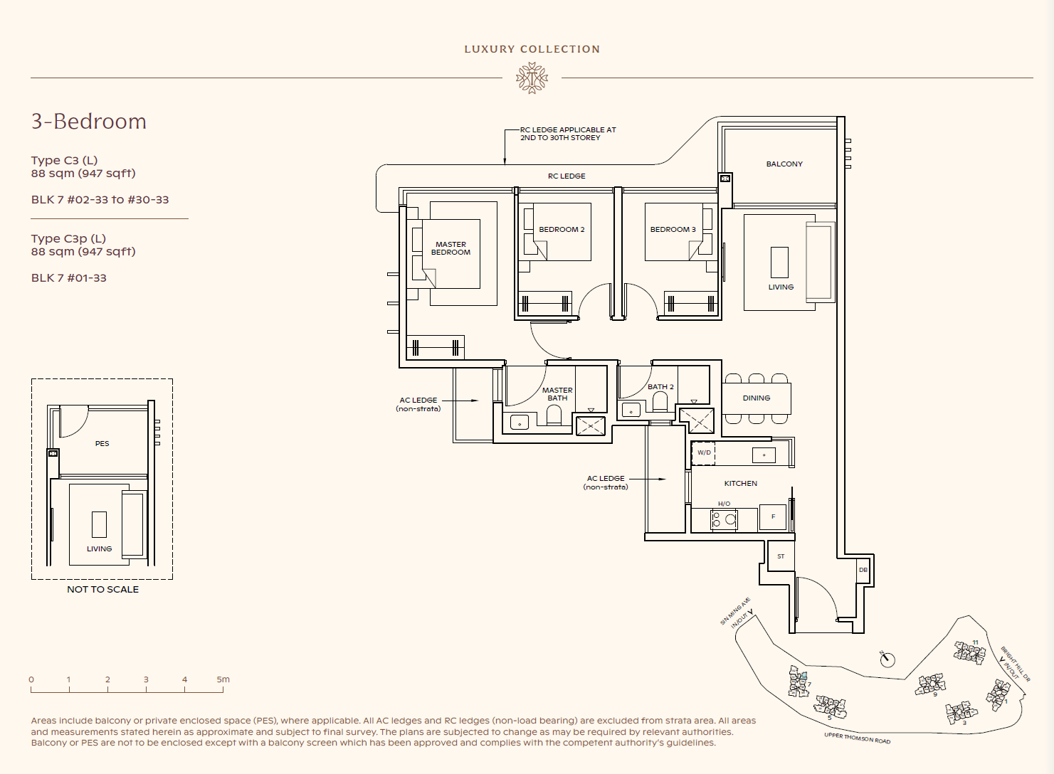 C3L floor plan