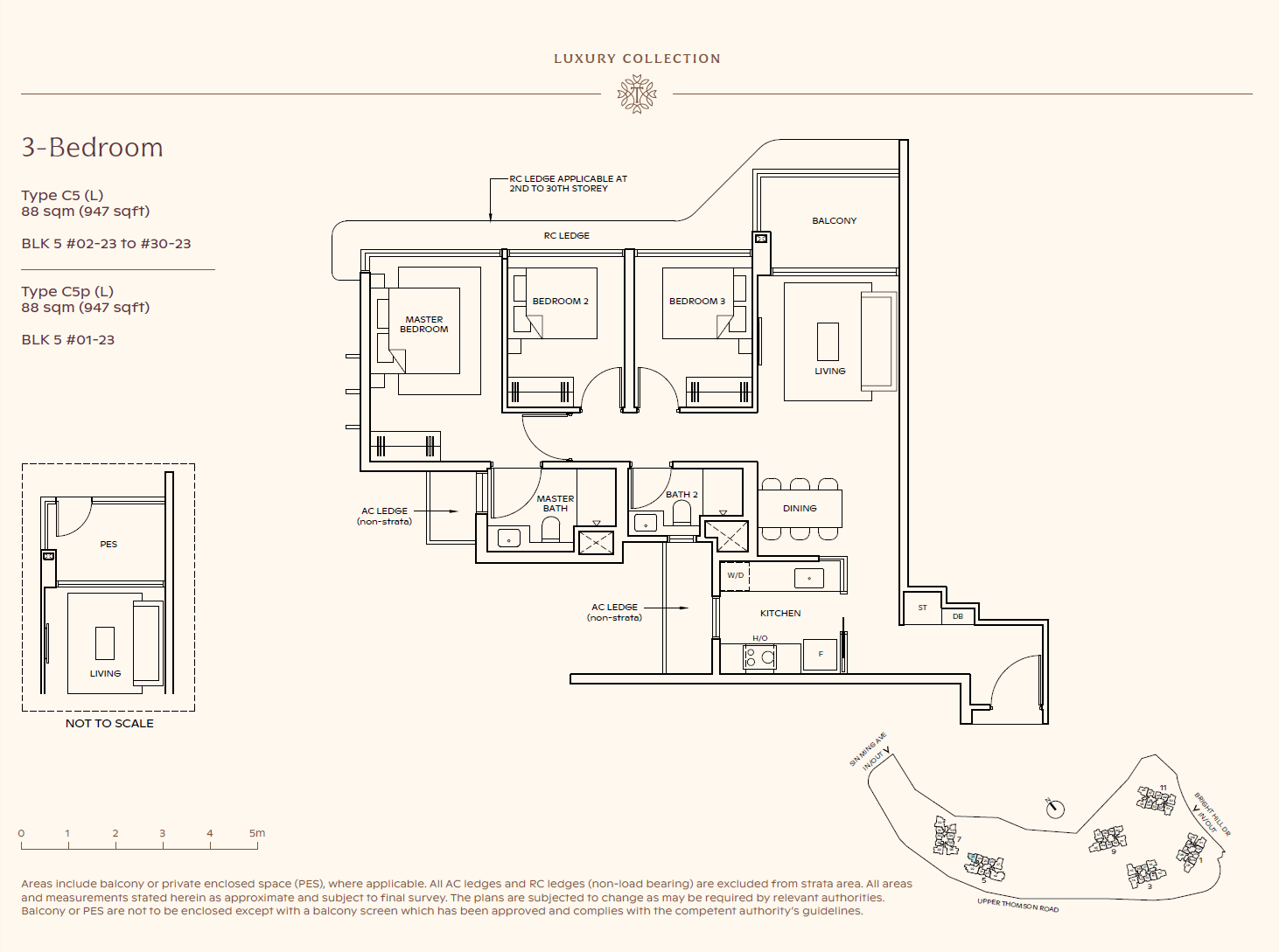 C5pL floor plan