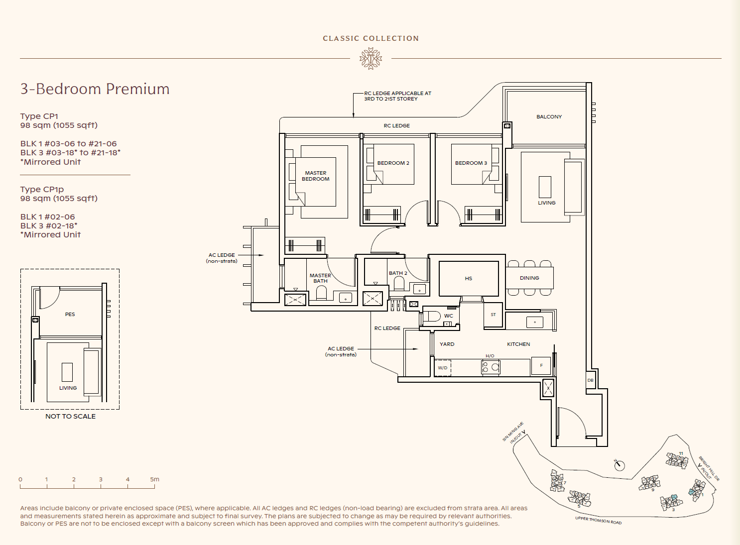 CP1p floor plan