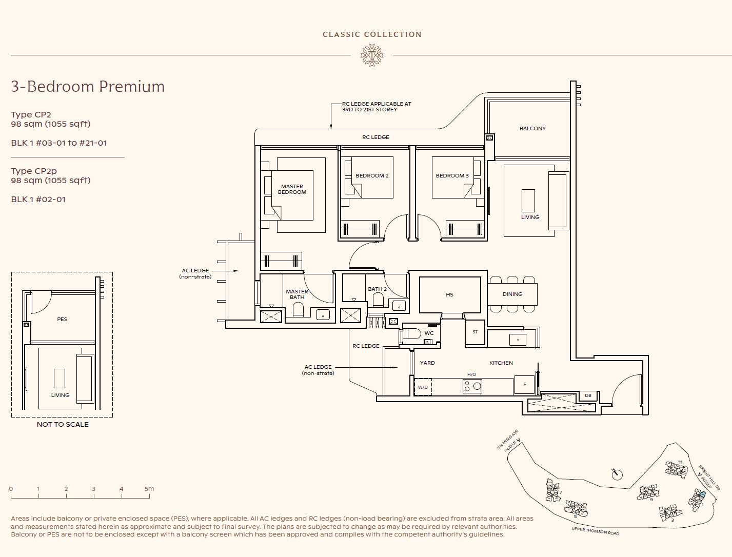 CP2 floor plan