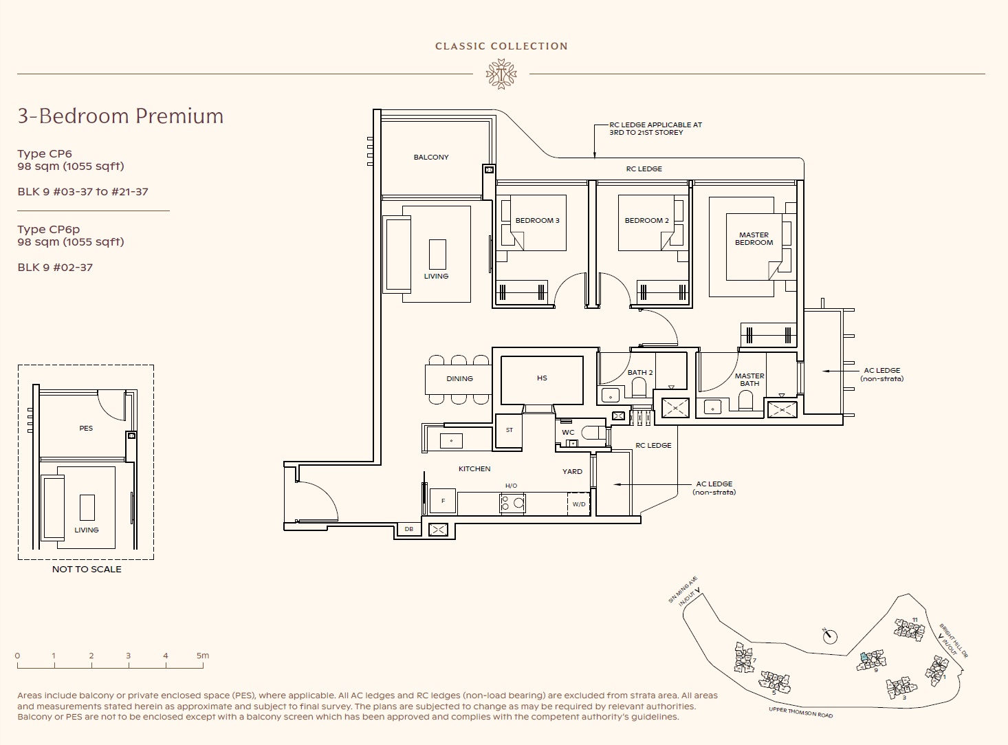 CP6 floor plan