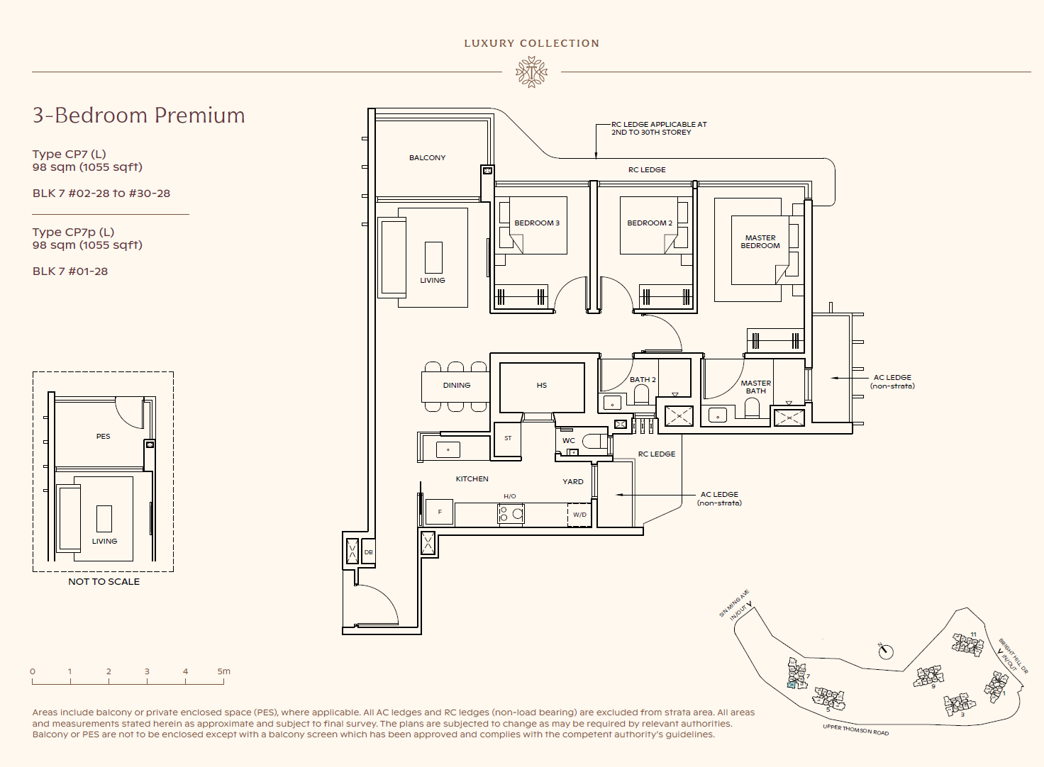 CP7pL floor plan