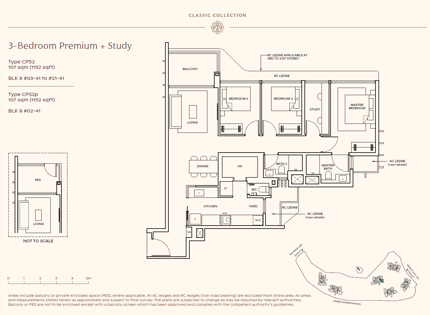 CPS2p floor plan