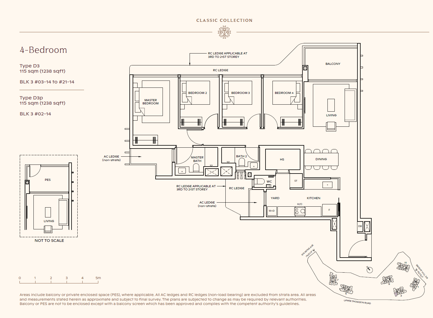 D3p floor plan