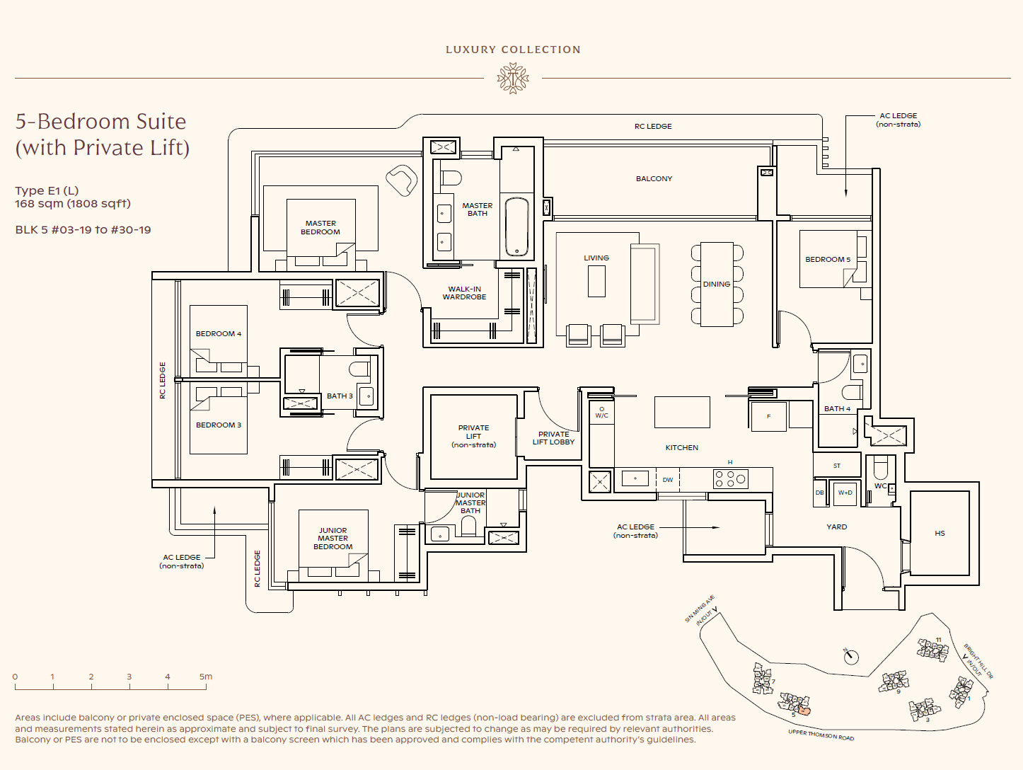 E1L floor plan