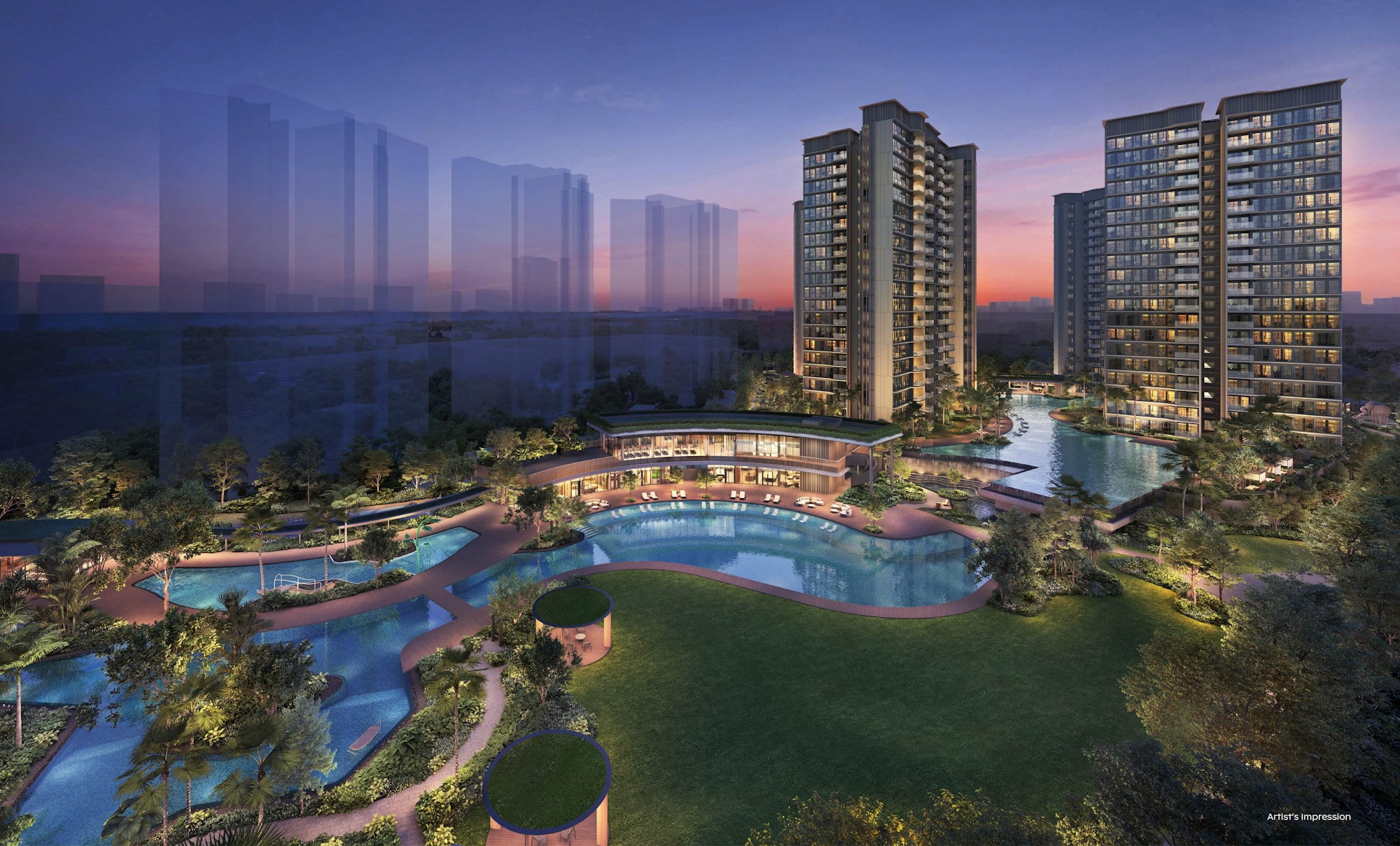 Thomson Reserve (formerly Thomson View) photo 25