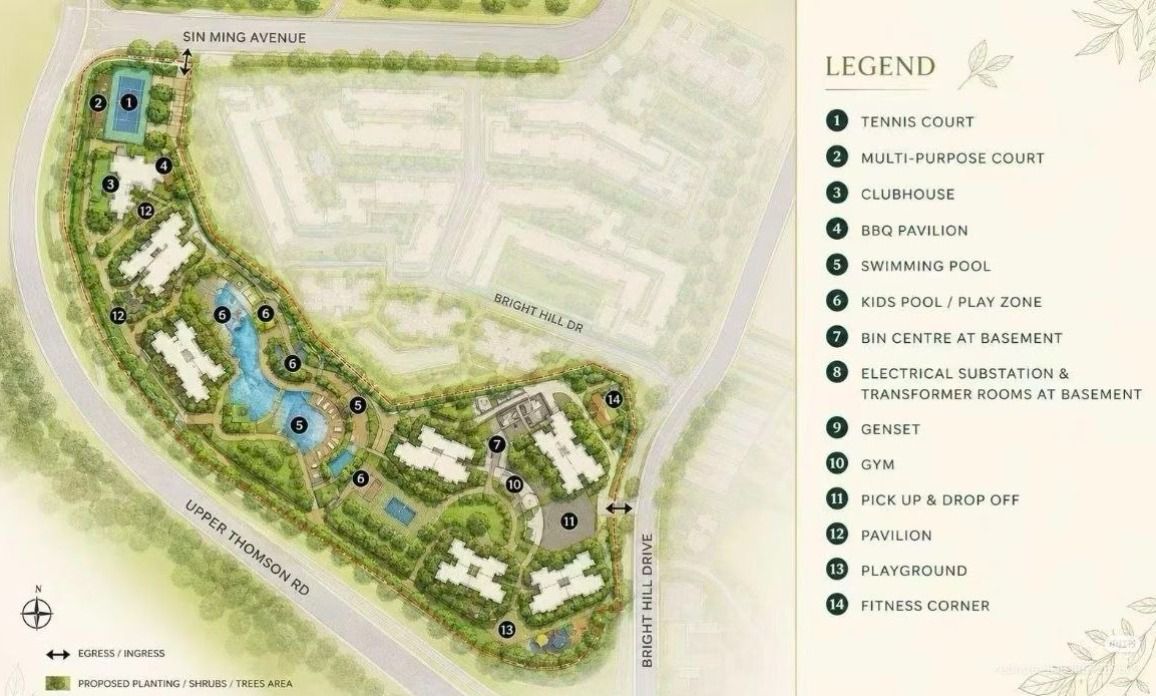 Site Plan Image