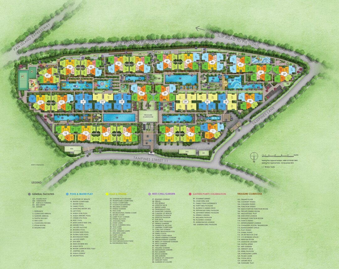 Site Plan Image