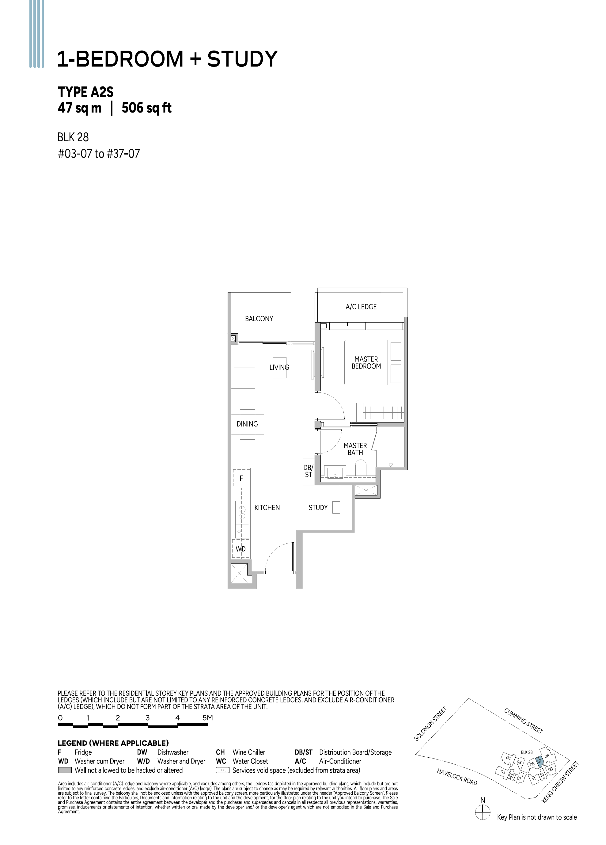 A2S floor plan