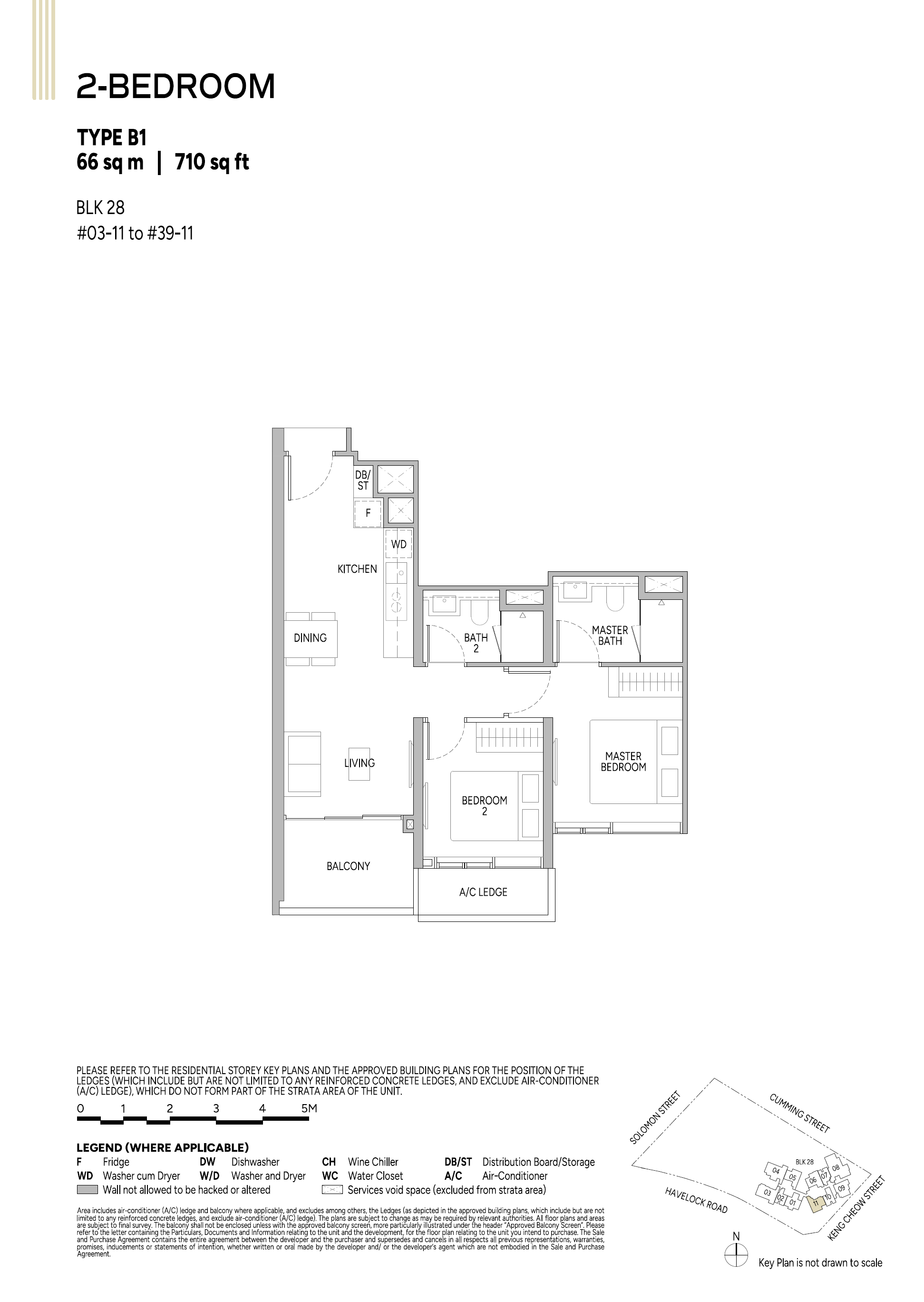 B1 floor plan