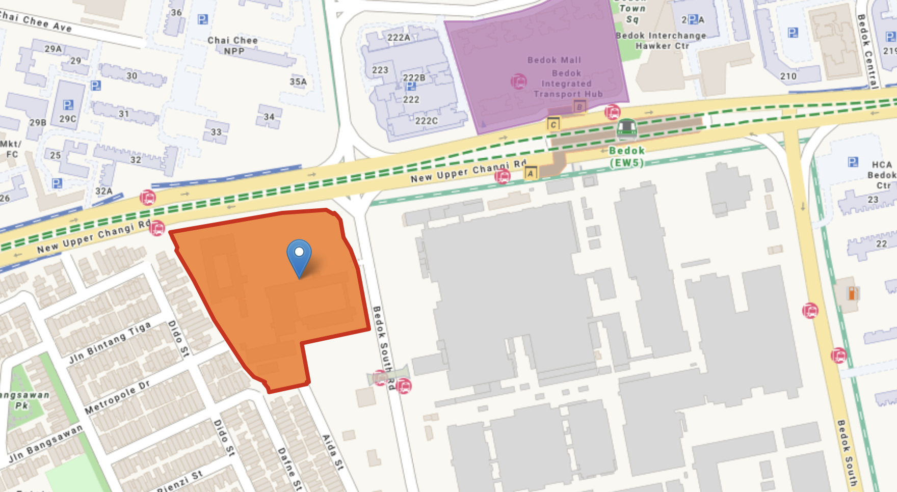 Upper Changi Road GLS photo 1 — new launch condo in Singapore