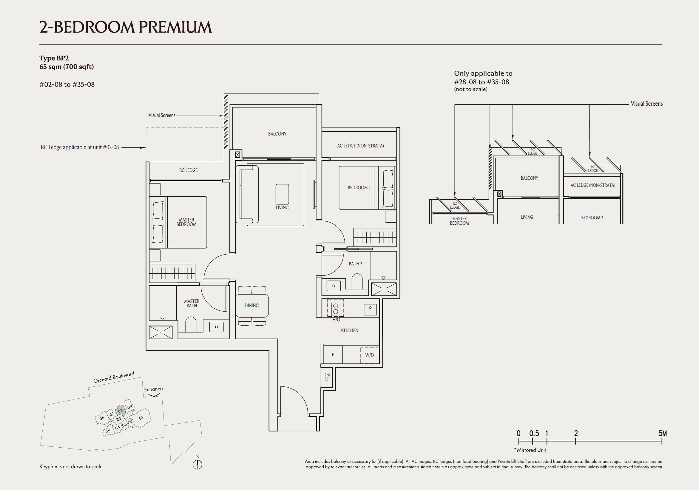 BP2 floor plan