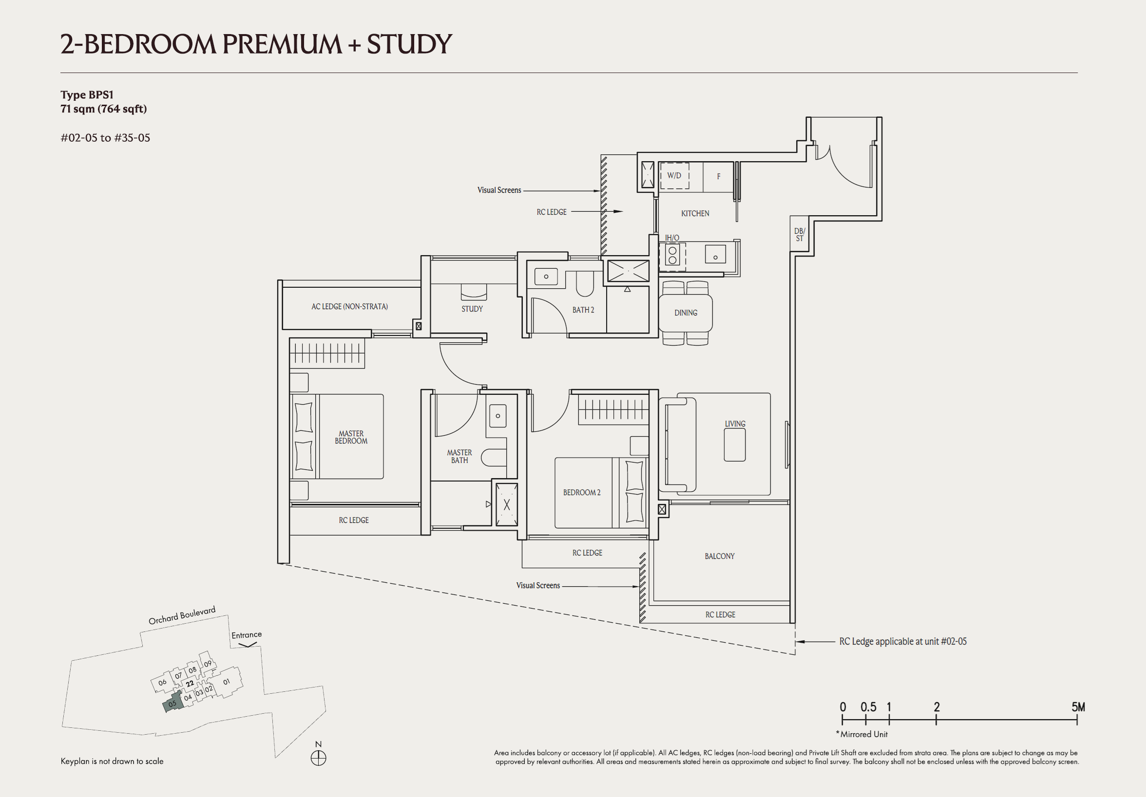 BPS1 floor plan