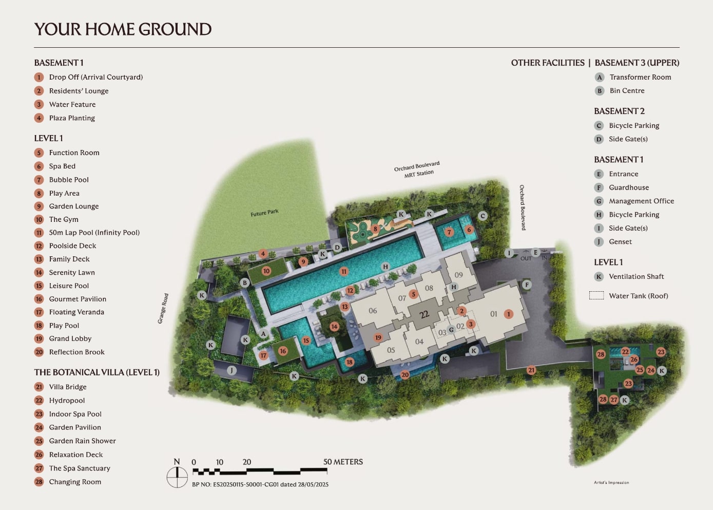 Site Plan Image