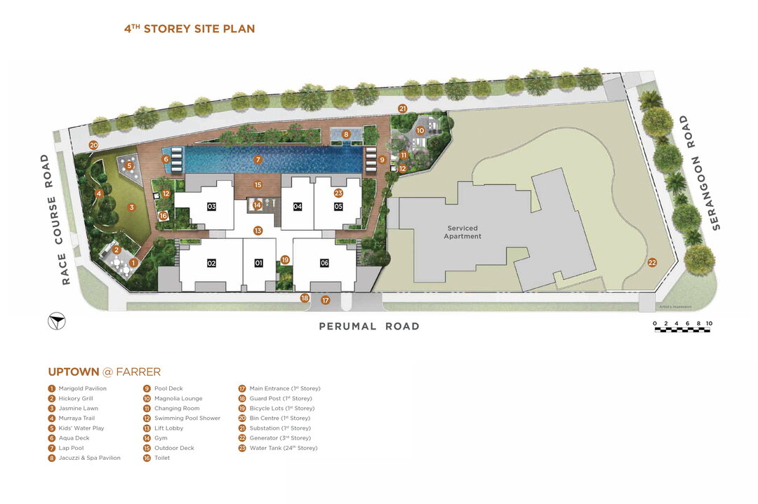 Site Plan Image