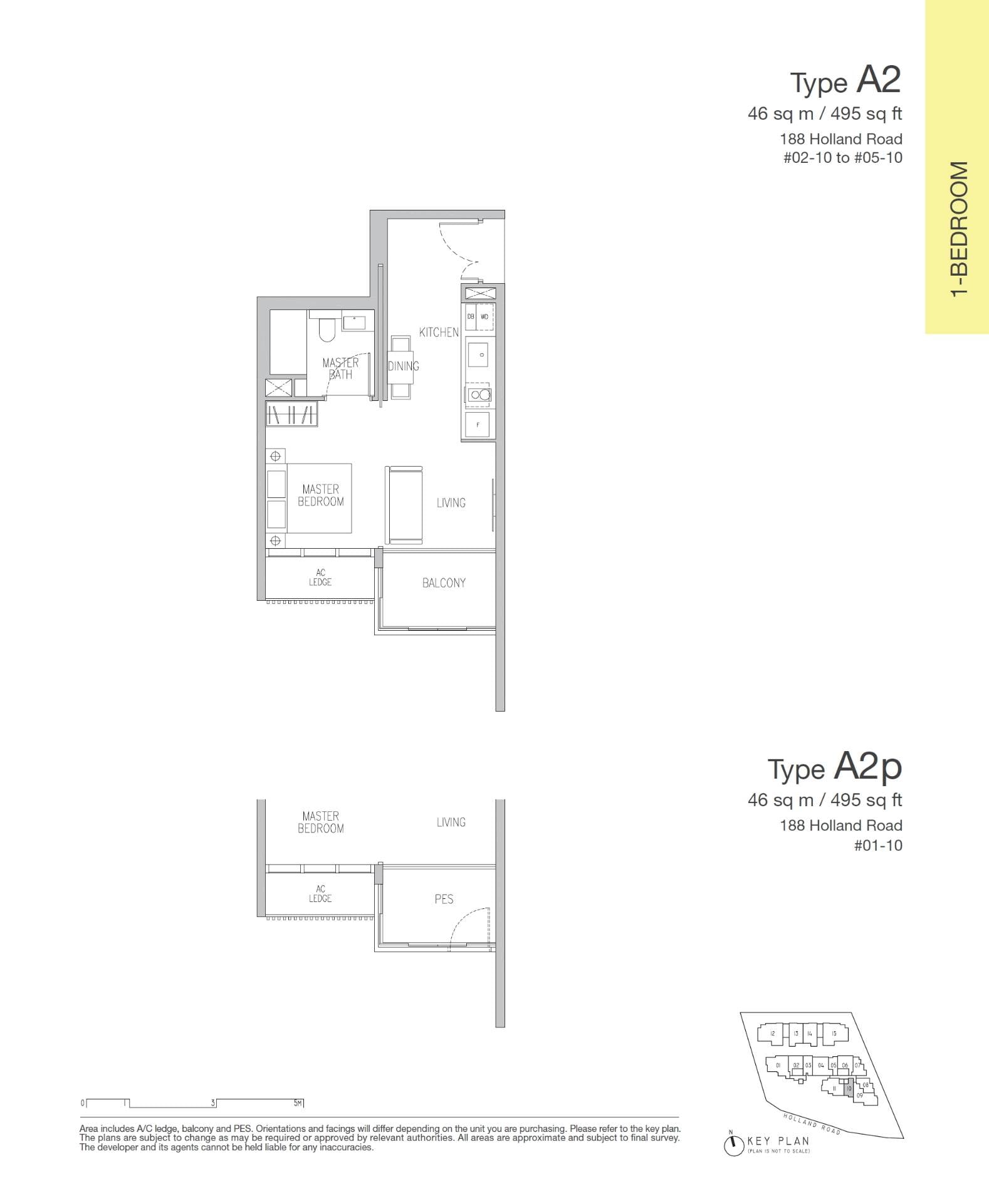 a2p floor plan